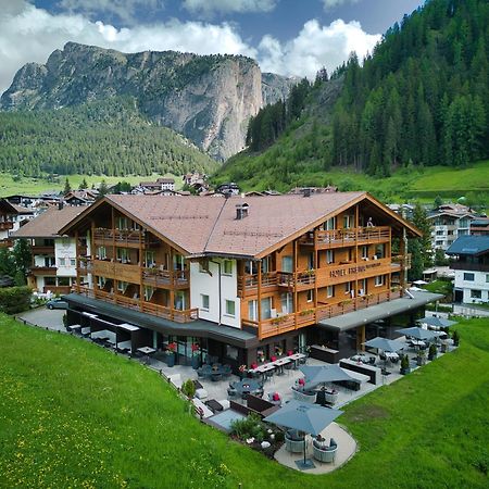 Freina Mountain Lifestyle Hotel Selva di Val Gardena Exterior photo