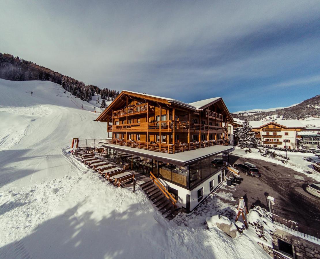 Freina Mountain Lifestyle Hotel Selva di Val Gardena Exterior photo