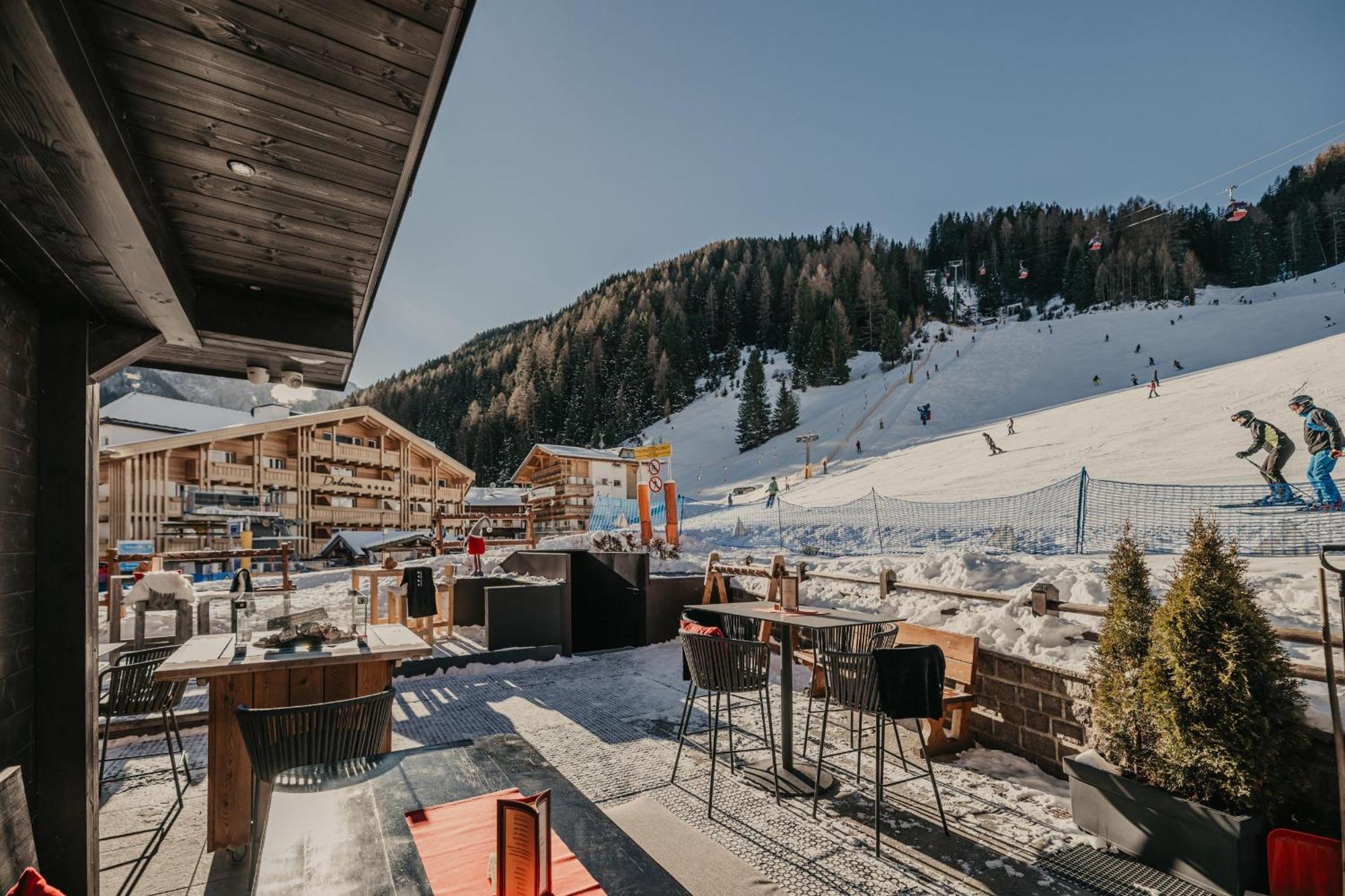 Freina Mountain Lifestyle Hotel Selva di Val Gardena Exterior photo